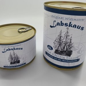 Labskaus, 400 Gramm (klein)