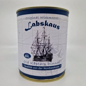 Labskaus, 800 Gramm (groß)