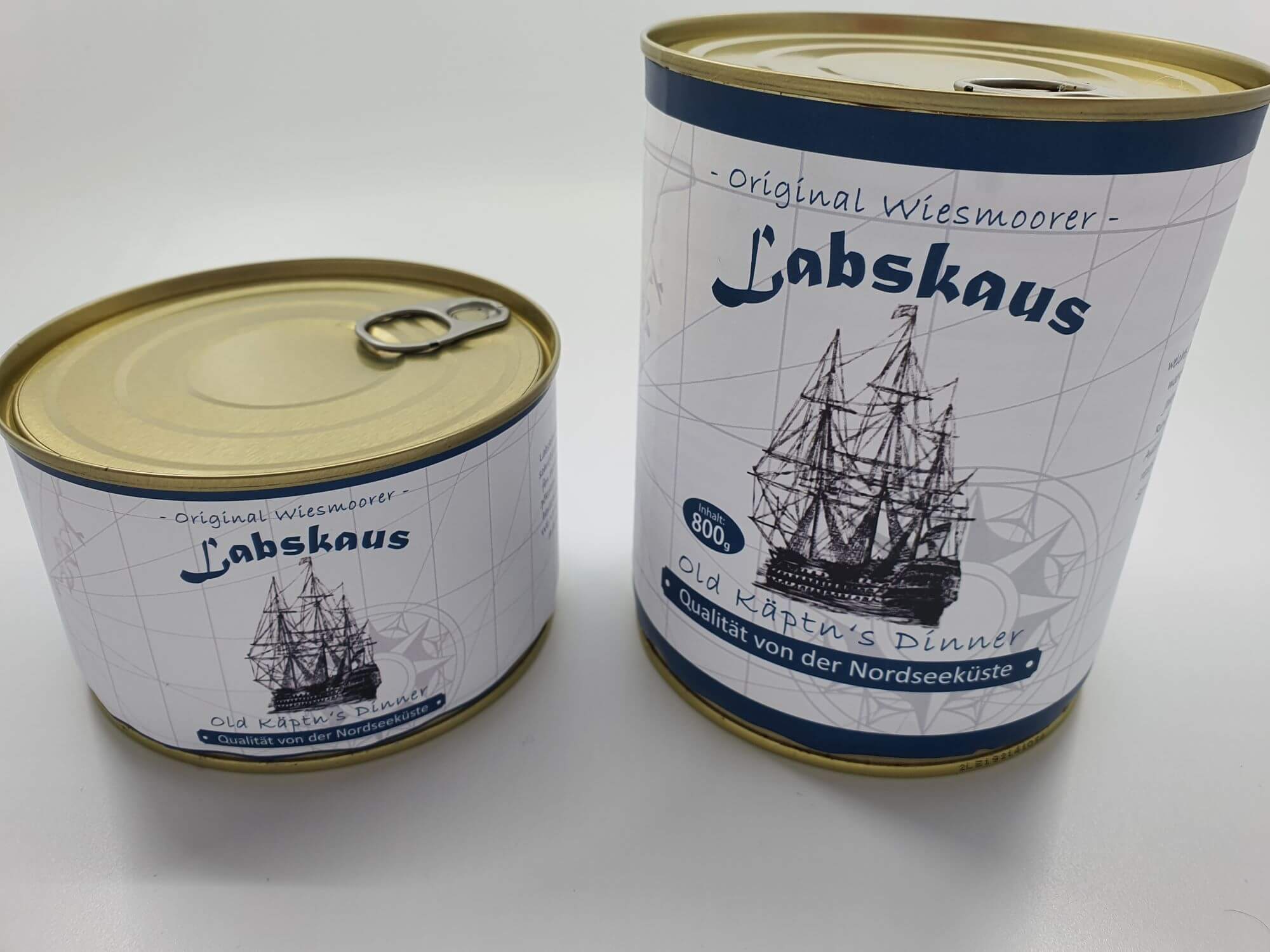Labskaus, 400 Gramm (klein)