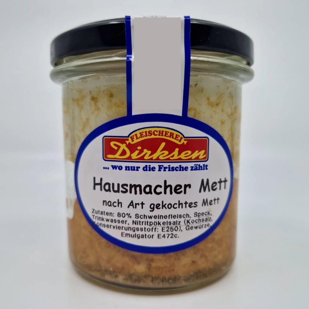 Hausmacher Mett, 250 Gramm